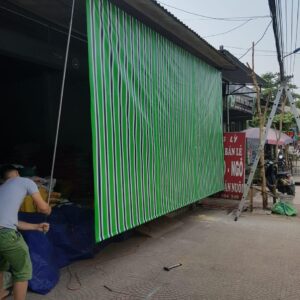 Bạt che nắng mưa tự cuốn BTC08