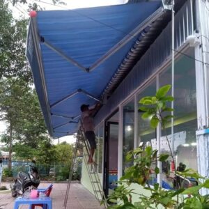 Mái hiên di động MH07