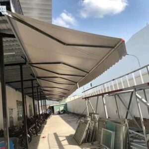Mái hiên di động MH08