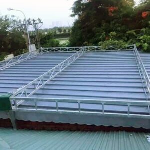 Mái xếp di động lượn sóng MX16